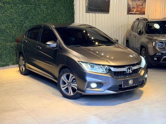 HONDA CITY 1.5 PERSONAL 16V FLEX 4P AUTOMÁTICO HONDA CITY 1.5 PERSONAL 16V FLEX 4P AUTOMÁTICO
